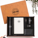 VIP - Ahşap Kutulu Kurumlara Özel Hediye Seti 3626-02