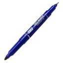MIKRO - AIHAO 319 ÇİFT TARAFLI CD KALEMİ MAVİ
