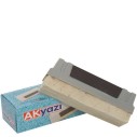 AKYAZI - AKYAZI BÜYÜK PLASTİK SİLGİ MIKNATISLI (0126)
