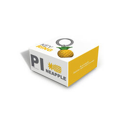 Metalmorphose - Ananas Anahtarlık (1)