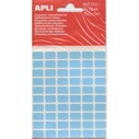 APLI - APLI 2068 ETİKET 8 X 12 MM MAVİ 300 ADET