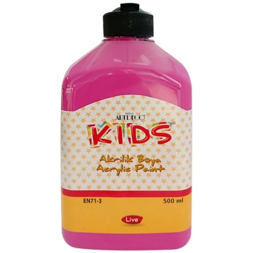 Artdeco Kids Akrilik Boya 500 Ml Toptan Ticarethane Com