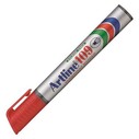 ARTLINE - ARTLİNE 109 PERMANENT MARKER KIRMIZI (KESİK UÇ)