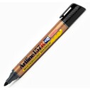ARTLINE - ARTLİNE 157R KARTUŞLU TAHTA KALEMİ SİYAH