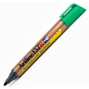 ARTLINE - ARTLİNE 157R KARTUŞLU TAHTA KALEMİ YEŞİL