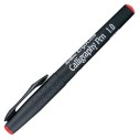 ARTLINE - ARTLİNE 241 ERGOLINE KALİGRAFİ KALEMİ 1,0mm KIRMIZI