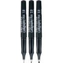 ARTLINE - ARTLİNE 241 ERGOLINE KALİGRAFİ KALEMİ 1,0mm SİYAH (1)