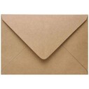 ASIL - Asil Yapışkanlı Davetiye Zarfı (14 x 20 cm) Çaycuma 90gr 500'LÜ