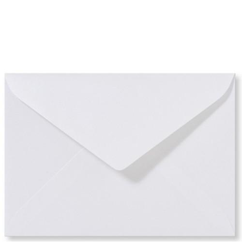 Asil Davetiye Zarfı Beyaz (114x162 Mm.) 110gr 100 Adet