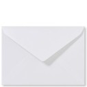 ASIL - ASİL DAVETİYE ZARFI BEYAZ (130x 180 mm.) 110gr 500 ADET