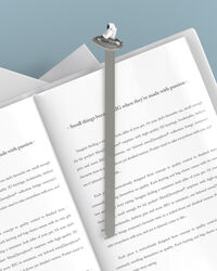 Metalmorphose - Astronot Kitap Ayracı (1)