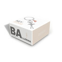 Balerin Anahtarlık - Thumbnail