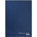BAYINDIR - BAYINDIR 24x34 GİDEN EVRAK DEFTERİ 72yp