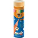 BIC - BİC EVOLUTION KURU BOYA KALEMİ 36'LI METAL TÜP