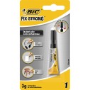 BIC - BİC FİX STRONG SÜPER GÜÇLÜ JAPON YAPIŞTIRICI 3gr