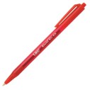 BIC - BIC ROUND STIC BASMALI TÜKENMEZ KIRMIZI (20 ADET)