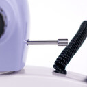 Bir kamerayla. Büyütme: 7–63x. Greenough optik tasarım. Trinoküler başlık, LED geçirimli ışık aydınlatıcı 5 W, LED yansıtmalı ışık oblik aydınlatıcı 3 W - Thumbnail