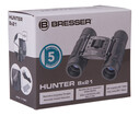 Bresser Hunter 8x21 kétszemes távcső - Thumbnail