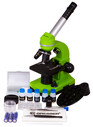 Bresser - Bresser Junior Biolux SEL 40–1600x Mikroskop (Yeşil) (1)