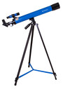 Bresser - Bresser Junior Space Explorer 45/600 AZ Teleskop (Mavi) (1)