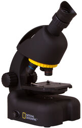 Bresser - Bresser National Geographic 40–640x Mikroskop + Akıllı Telefon Adaptörü