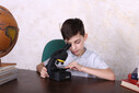 Bresser National Geographic 40–640x Mikroskop + Akıllı Telefon Adaptörü - Thumbnail