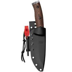 BUCK KNIFE - Buck (10180) 863 Selkirk Bıçak ve Ateşleyici (1)