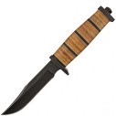 BUCK KNIFE - Buck (10548) 117 Small Brahma Bıçak - Blisterli