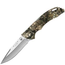 BUCK KNIFE - Buck (10610) 285 Bantam BLW Mossy Oak Country Camo Çakı