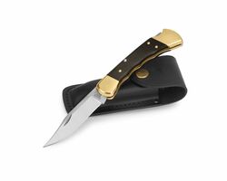 Buck Knives - Buck 110 Folding Hunter Avcı Bıçağı (1)