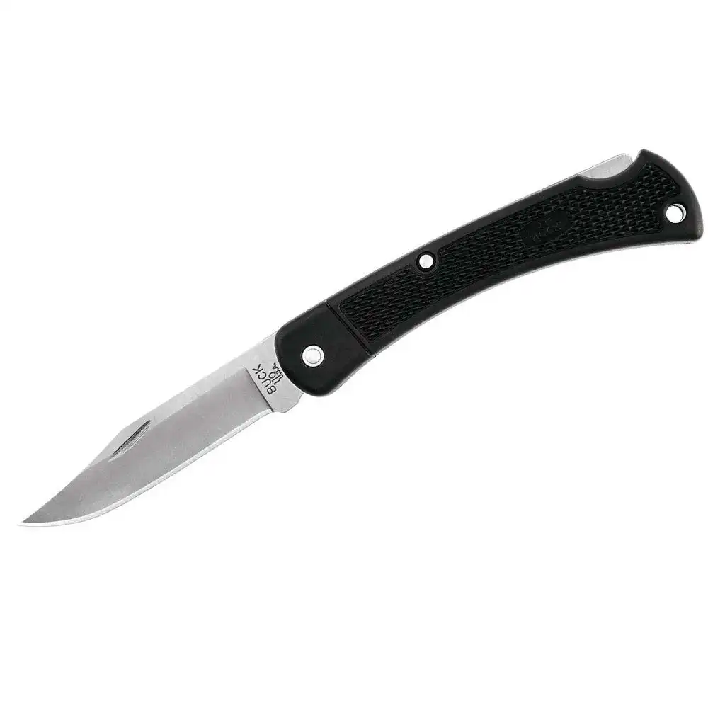 BUCK KNIFE - Buck 110 Folding Hunter LT Çakı, Blisterli