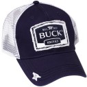 BUCK KNIFE - Buck (11606) Navy Logo Patch Şapka