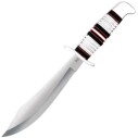 BUCK KNIFE - Buck (11663) 901 Scarlet Scimitar 2018 Limitli Üretim Bıçak