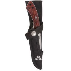 BUCK KNIFE - Buck (11707) 538 Open Season Small Game Yüzme Bıçağı (1)