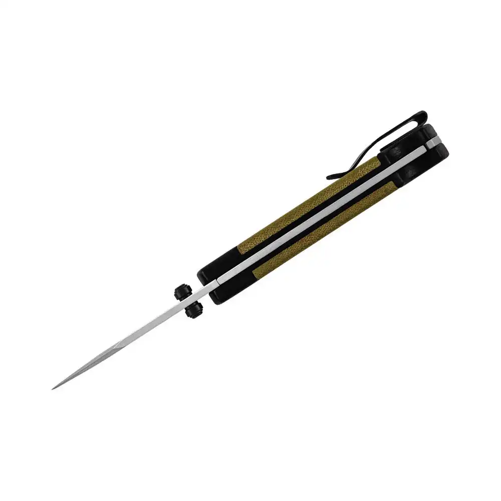 Buck Knives - Buck 13295 112 Ranger Sport Çakı, Yeşil (1)