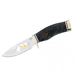 Buck Knives - Buck 192 Vanguard Burlwood Limitli Üretim Bıçak