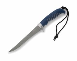 Buck Knives - Buck 223 Silver Creek Fileto Bıçağı, Blisterli