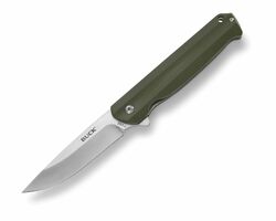 Buck Knives - Buck 251 Langford Çakı, Yeşil