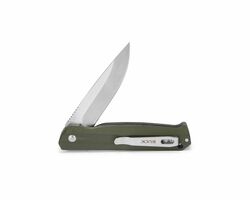 Buck Knives - Buck 251 Langford Çakı, Yeşil (1)
