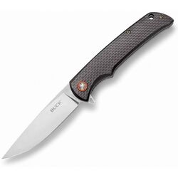 Buck Knives - Buck 259 Haxby Çakı, Karbon