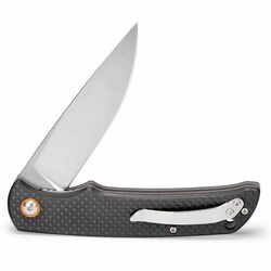 Buck Knives - Buck 259 Haxby Çakı, Karbon (1)