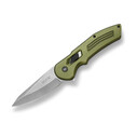 Buck Knives - Buck 262 Hexam Çakı, Yeşil