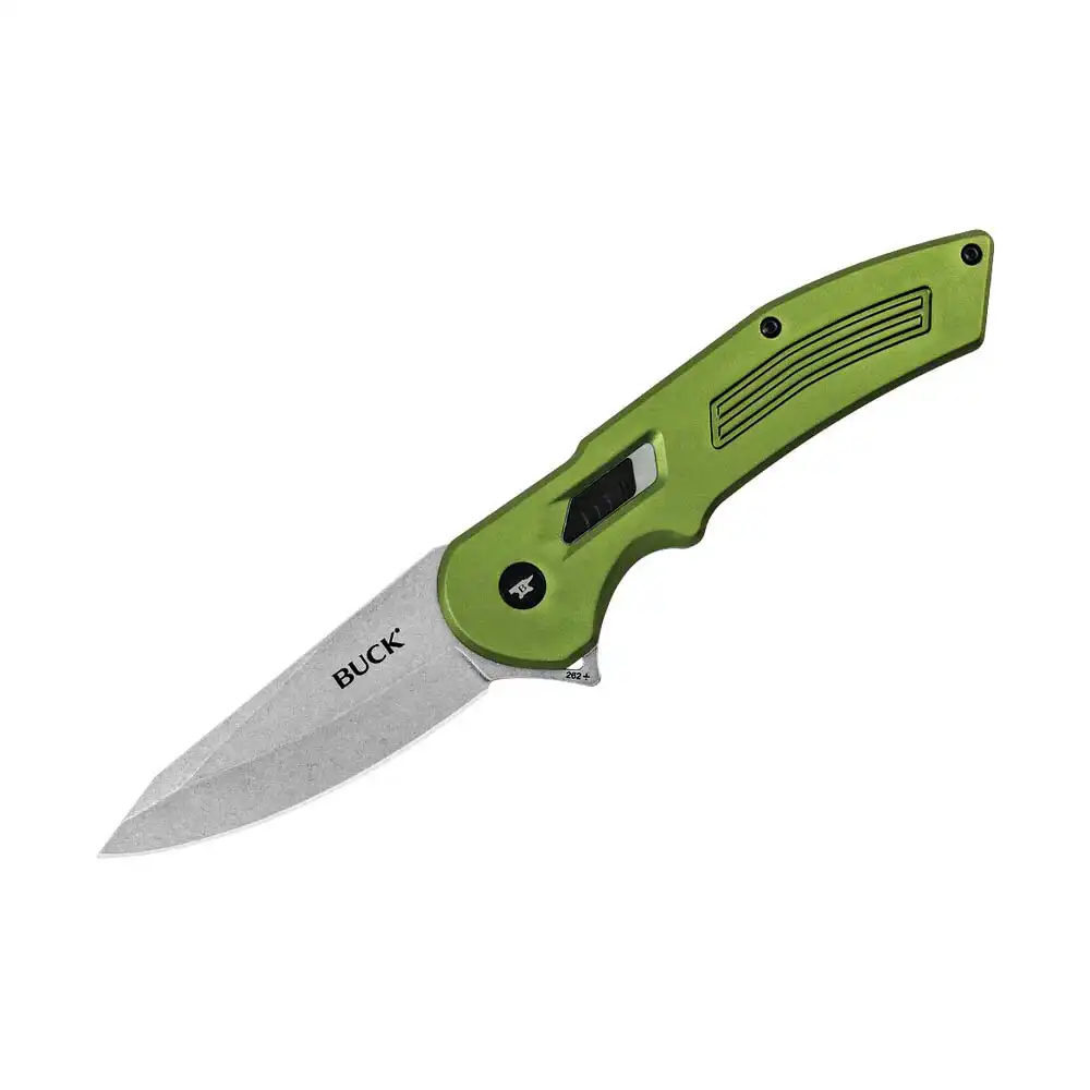 BUCK KNIFE - Buck 262 Hexam Çakı, Yeşil