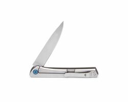 Buck Knives - Buck 264 Cavalier Kilitli Çakı, Gri (1)