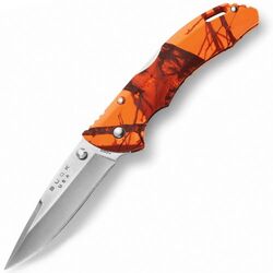 Buck Knives - Buck 285 Bantam BLW Mossy Oak Blaze Orange Çakı (3895)
