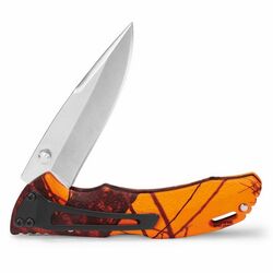 Buck Knives - Buck 285 Bantam BLW Mossy Oak Blaze Orange Çakı (3895) (1)
