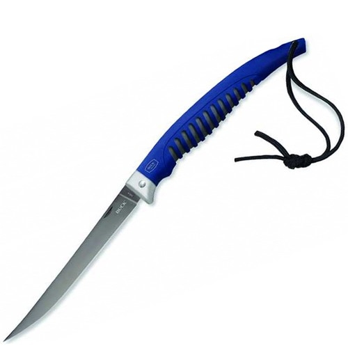 Buck (3201) 220 Silver Creek Folding Fileto Bıçağı
