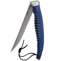 Buck Knives - Buck (3202) 220 Silver Creek Folding Fileto Bıçağı - Blisterli