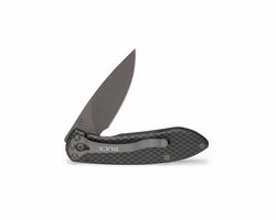 Buck Knives - Buck 327 Nobleman Fiber Sap Çakı (1)