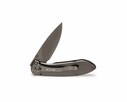 Buck Knives - Buck 327 Nobleman Titanyum Çakı (1)